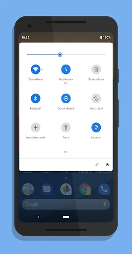 Pixel Theme - Substratum