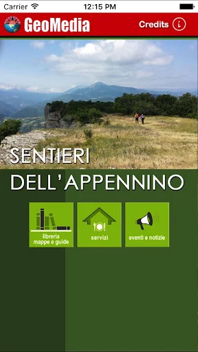 Sentieri Appennino