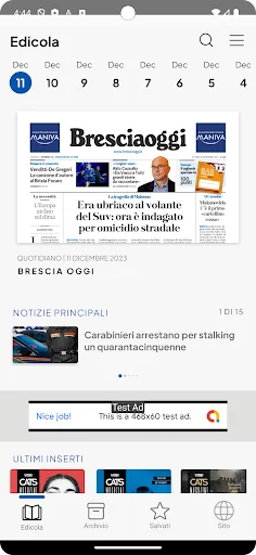 Bresciaoggi Digital