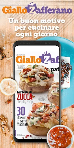 Giallozafferano Magazine