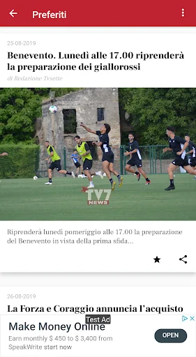 TVSette Benevento