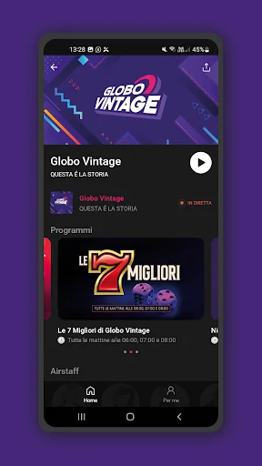 Globo Vintage