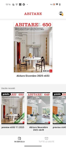 ABITARE