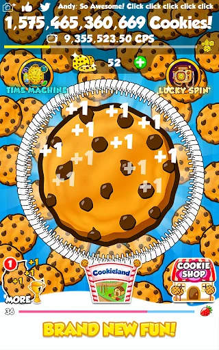 Cookie Clickers 2