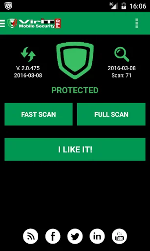 VirIT Mobile Security