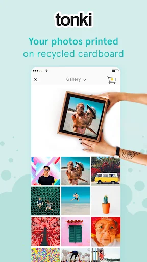 Tonki - Print Your Photos on C