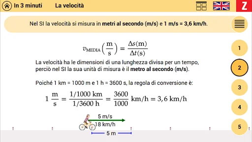Fisica In 3 minuti