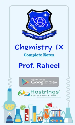 Chemistry IX