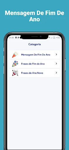 Mensagem De Fim De Ano