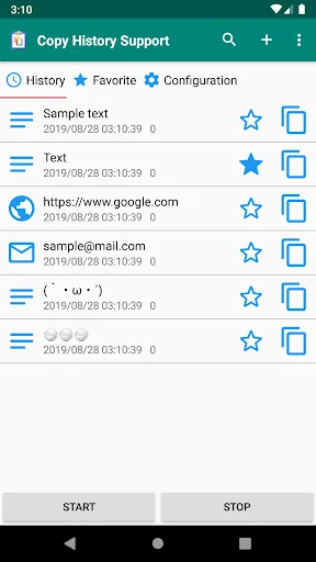 Clipboard Manager