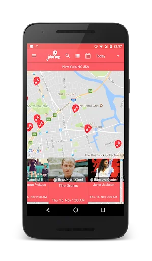 JoinMe: meet new people