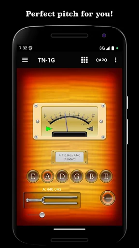 Guitar Tuner TN-1G