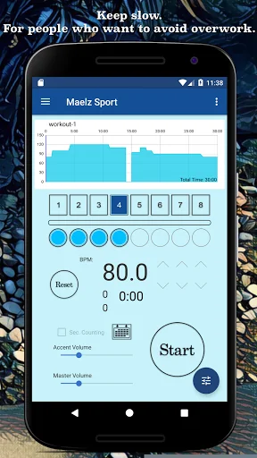 Maelz Sport(metronome)