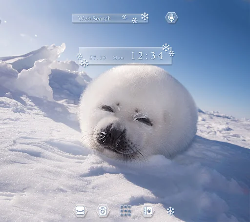 Baby Seal Theme
