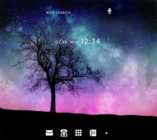 Fantastic Tree +HOME Theme