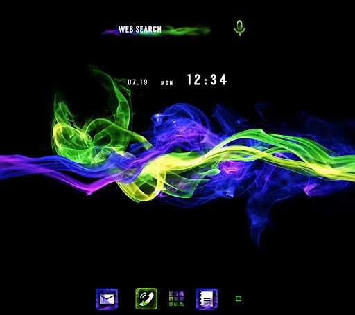 Flame Beauty Theme +HOME