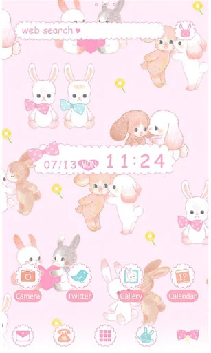 Little Lovers Theme +HOME