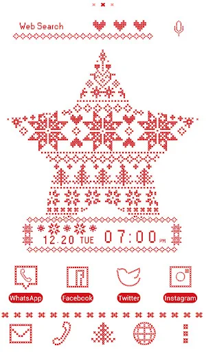 Nordic Star Theme +HOME