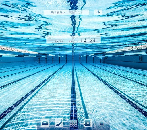 Pool Time Theme +HOME
