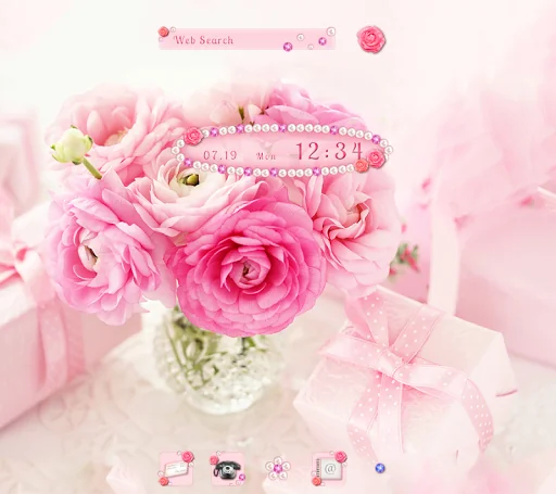 Persian Buttercup Theme