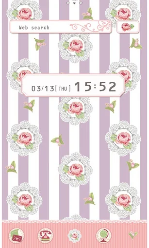-Lavender Rose-Theme +HOME