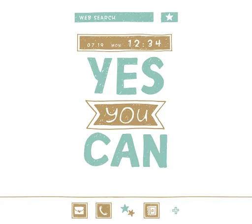 Yes You Can Theme
