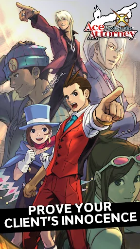 Apollo Justice Ace Attorney