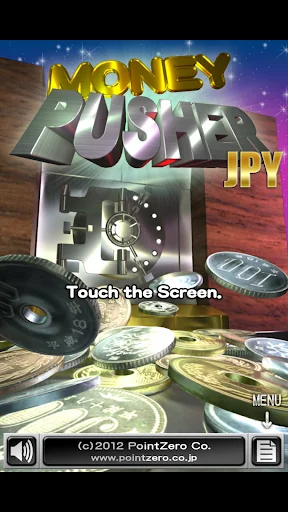 MONEY PUSHER JPY