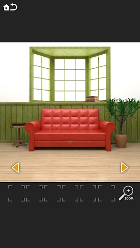 Room Escape [SECRET CODE 3]