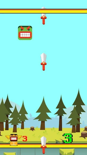 Slice the Totem