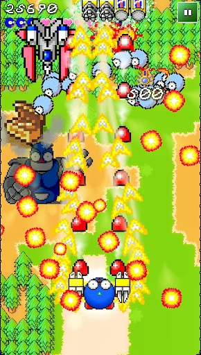 SHMUP The Tawashi