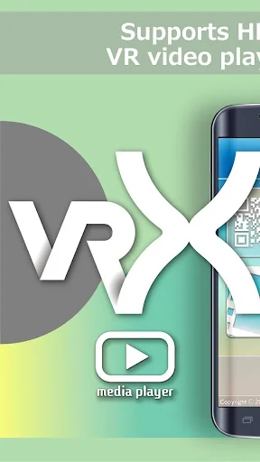 VRX Media Player