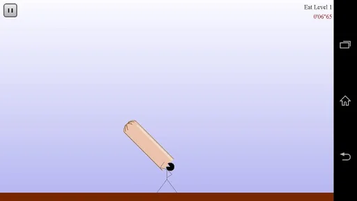 Binge on Fish Sausage