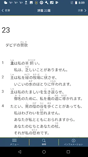 聖書 新改訳2017