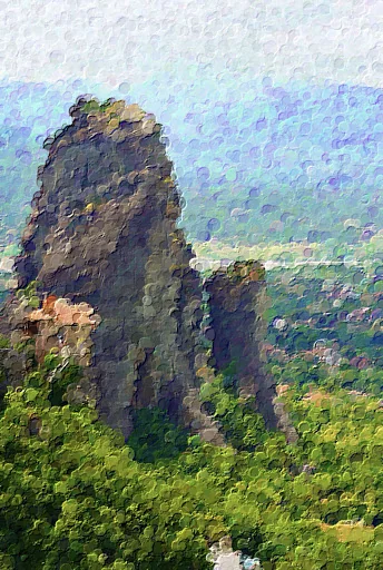 Impressionism Camera