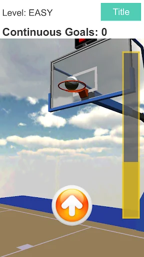 Endless Basketball Shoot