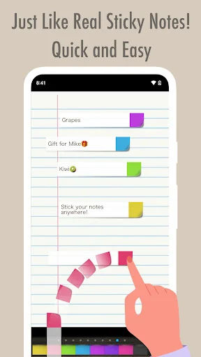 Sticky todo Note QuickMemo+