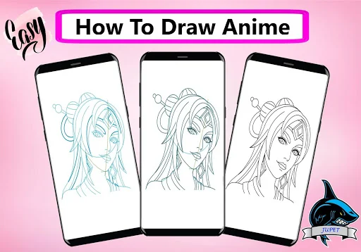 How To Draw Anime