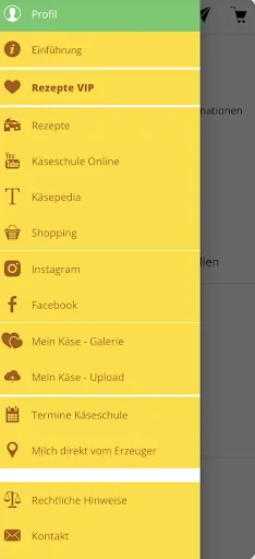 Käse selber machen