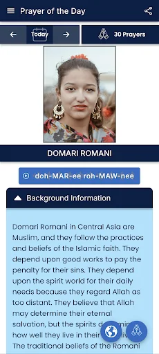 Pray for Eurasia