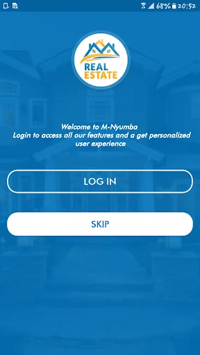 mNyumba - Rent & Buy Apartment