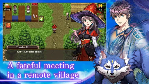 [Premium] RPG Ghost Sync
