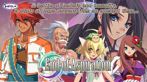 RPG End of Aspiration