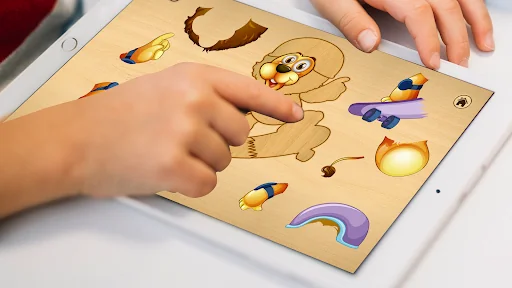 Kids Jigsaw Learning Puzzles
