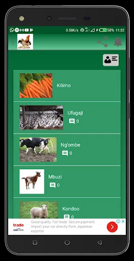 Kilimo na Ufugaji