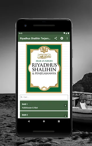 Riyadhus Shalihin Terjemah Len