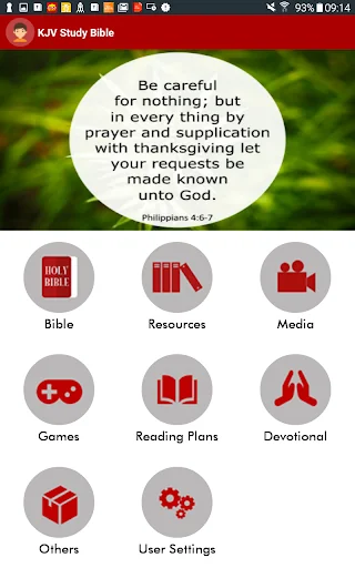 KJV Study Bible -Offline Bible
