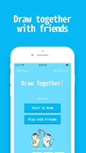 Draw Together