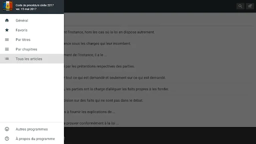 Code de procédure civile (Fr)