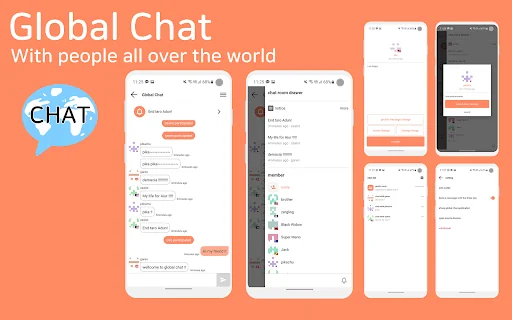 Global Chat